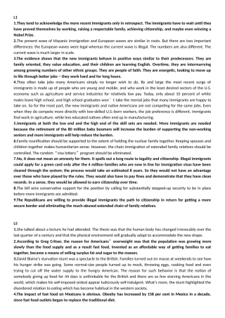 英语报刊阅读第四版课后问题答案