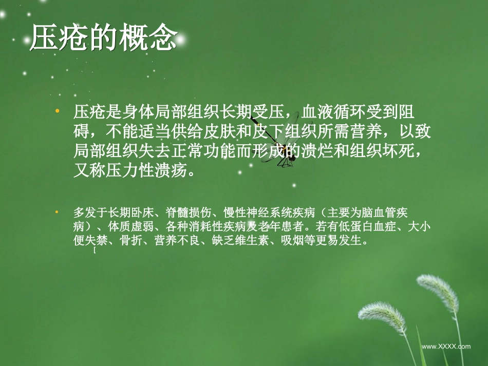 压疮的预防与护理.ppt_第3页