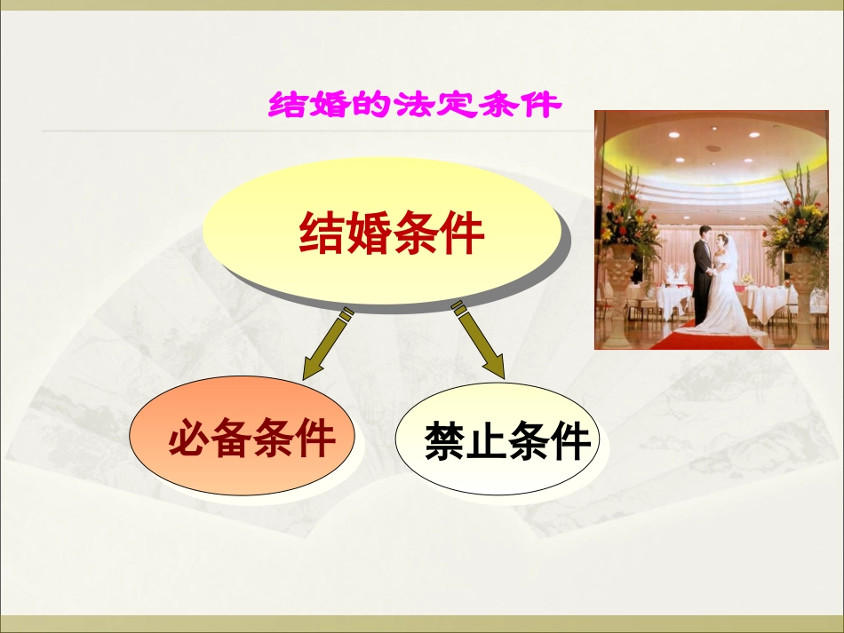 婚姻法教学ppt_第3页