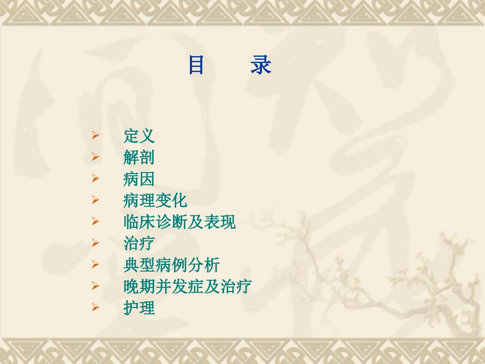 骨筋膜室综合征预防处理及护理_第2页