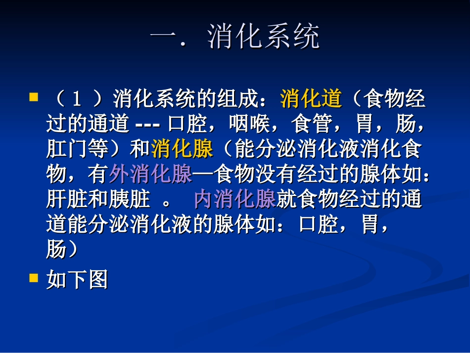 人体八大系统复习课件_第2页