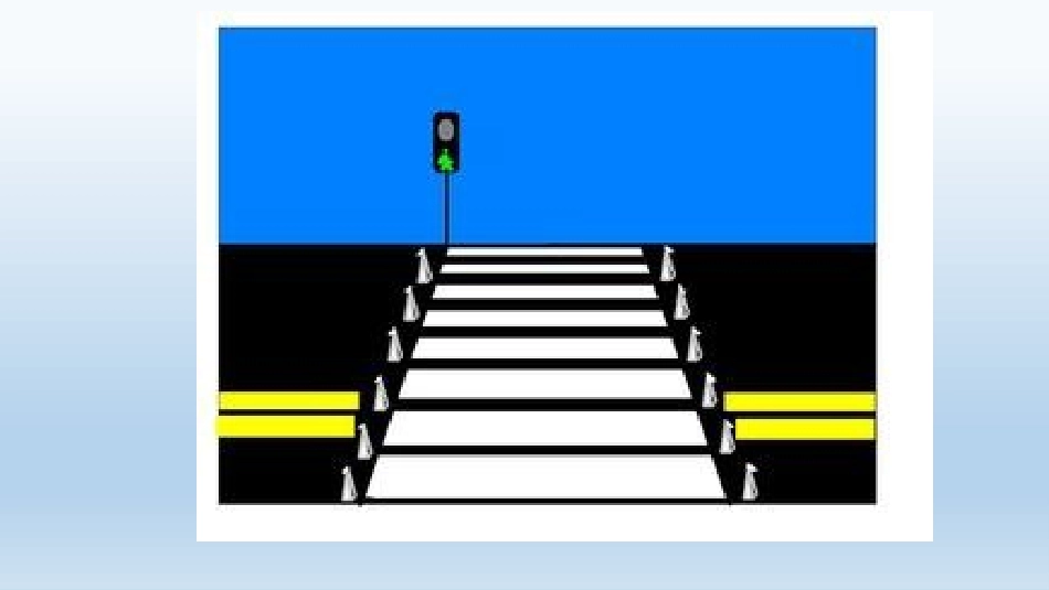 中班社会 我会过马路_第3页