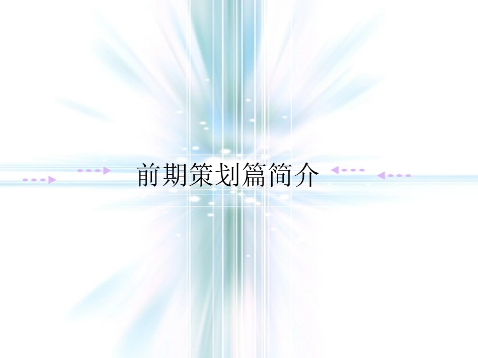 房地产项目全案策划_第2页