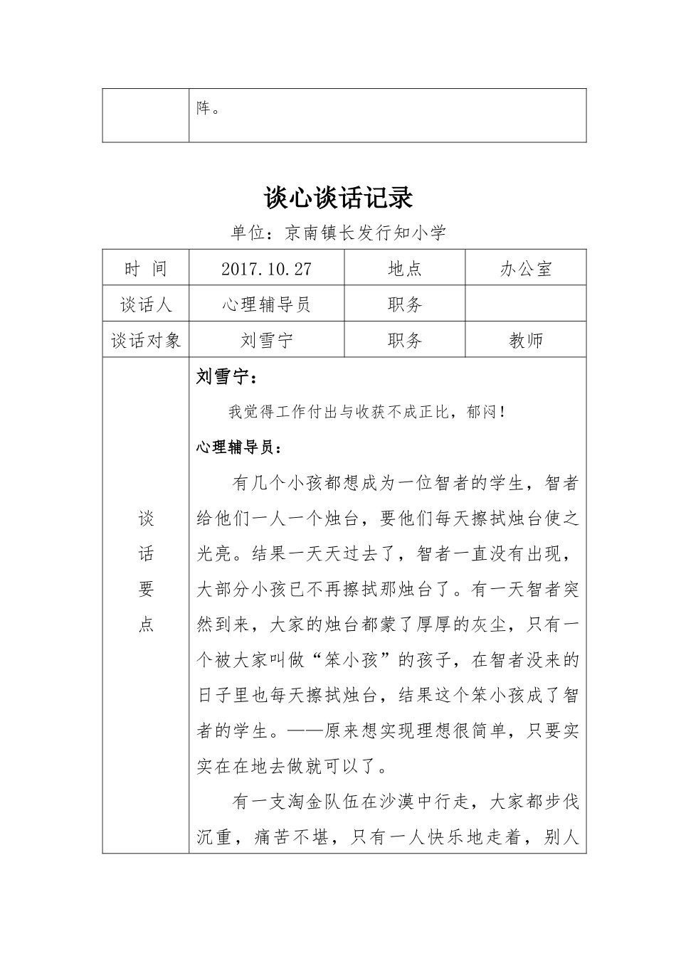 谈心谈话记录 (2)_第3页