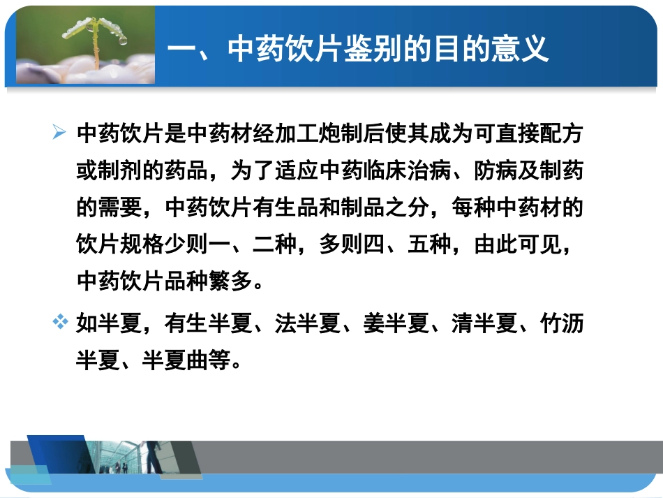 中药饮片的性状鉴别及图片(1)_第3页