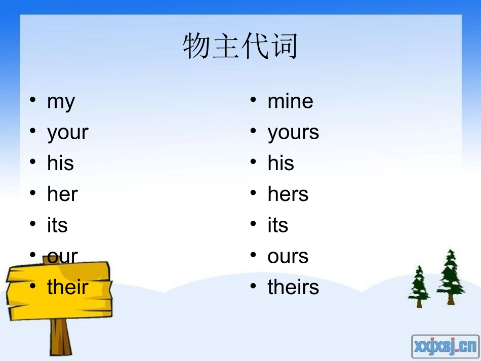 剑桥国际英语教程(入门级)6单元上_第3页