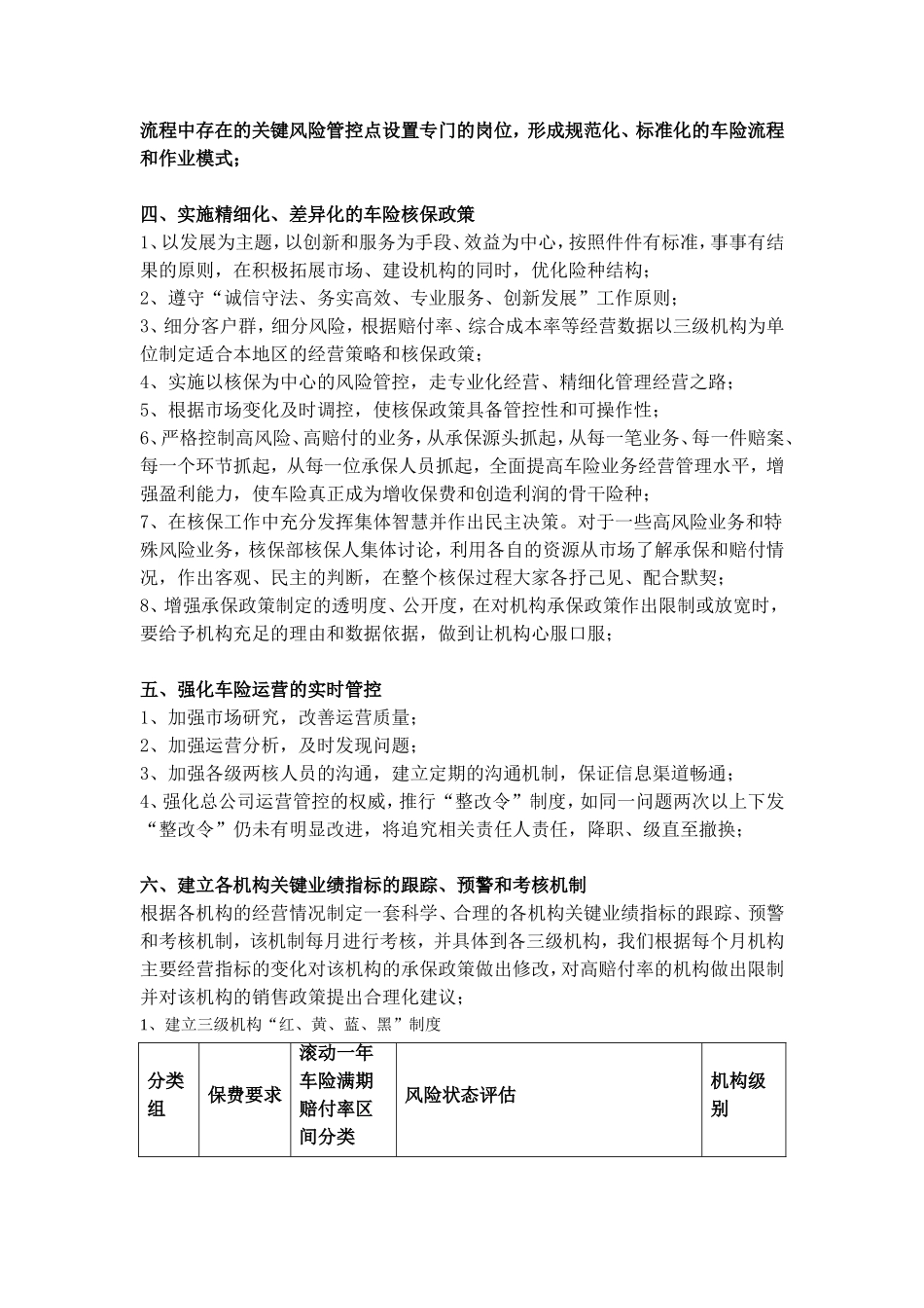 论如何做好车险业务承保管理工作_第2页