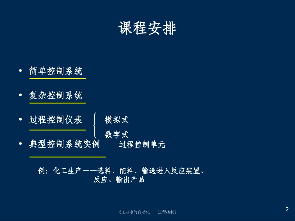 工业电气自动化过程控制(精)_第2页