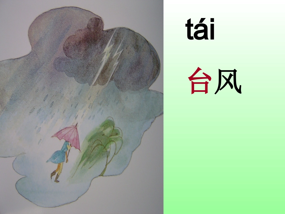 一年级下册识字5PPT课件_第3页