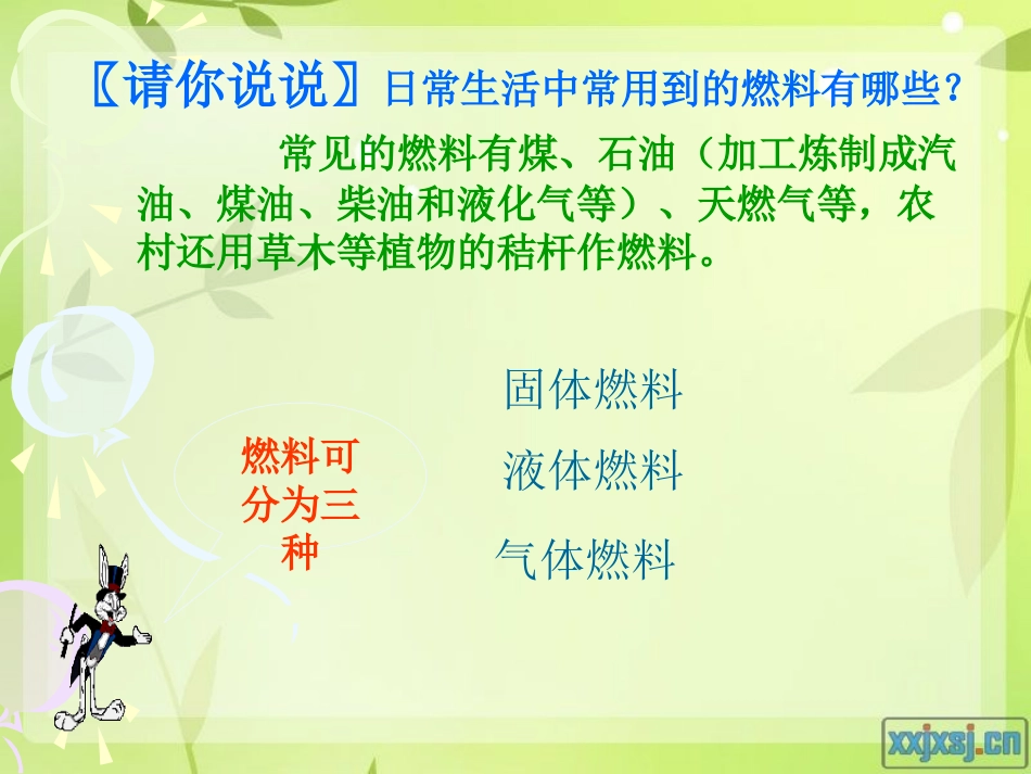 沪科版物理九年级124《热机效率和环境保护》PPT课件2_第3页