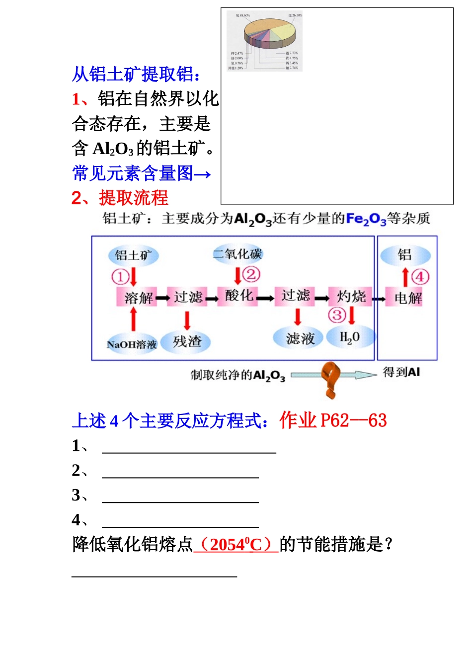 从铝土矿提取铝_第1页