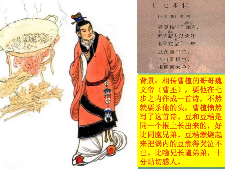 六年级语文下册《古诗词背诵》课件_第1页