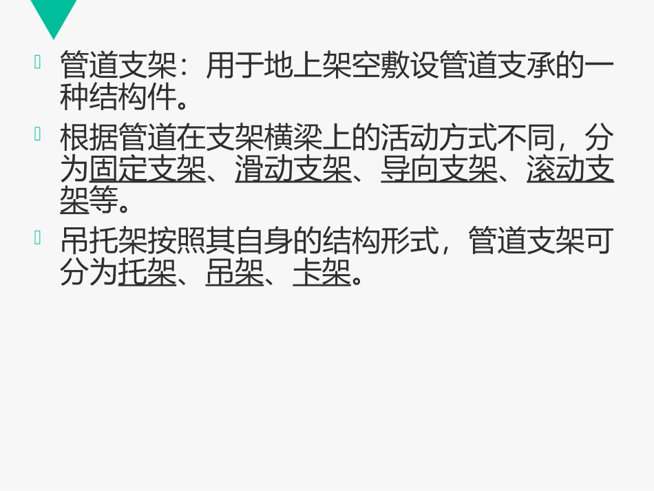 室内管道支架及吊架_第2页