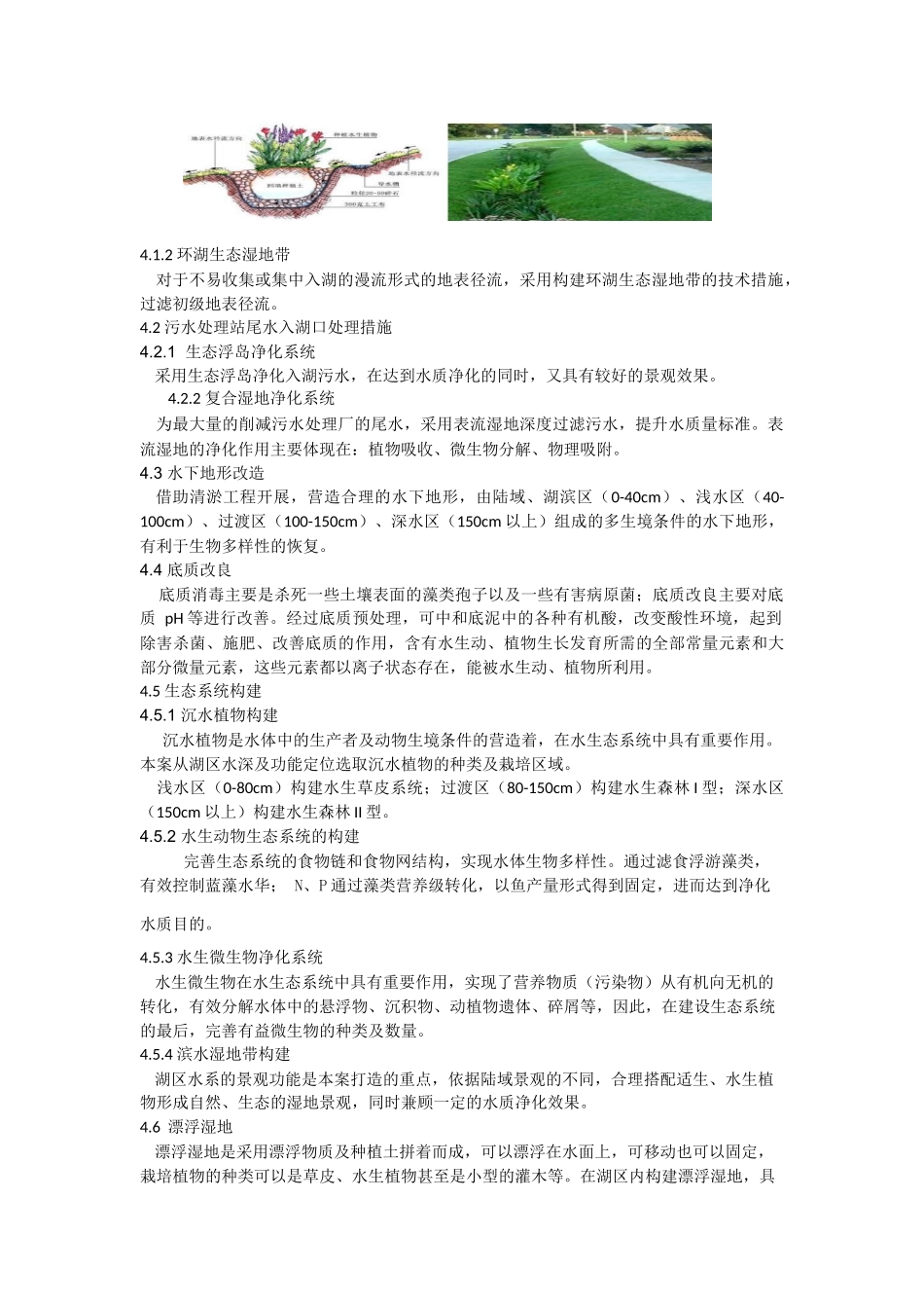 生态修复技术在湖泊污染治理中的应用_第2页