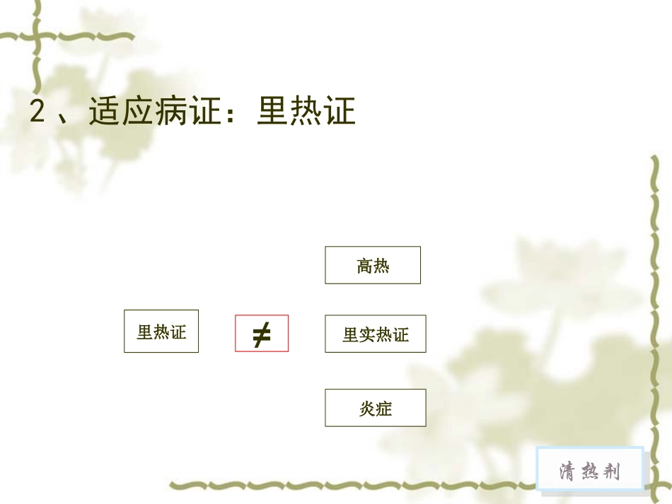 方剂学-清热剂_第3页