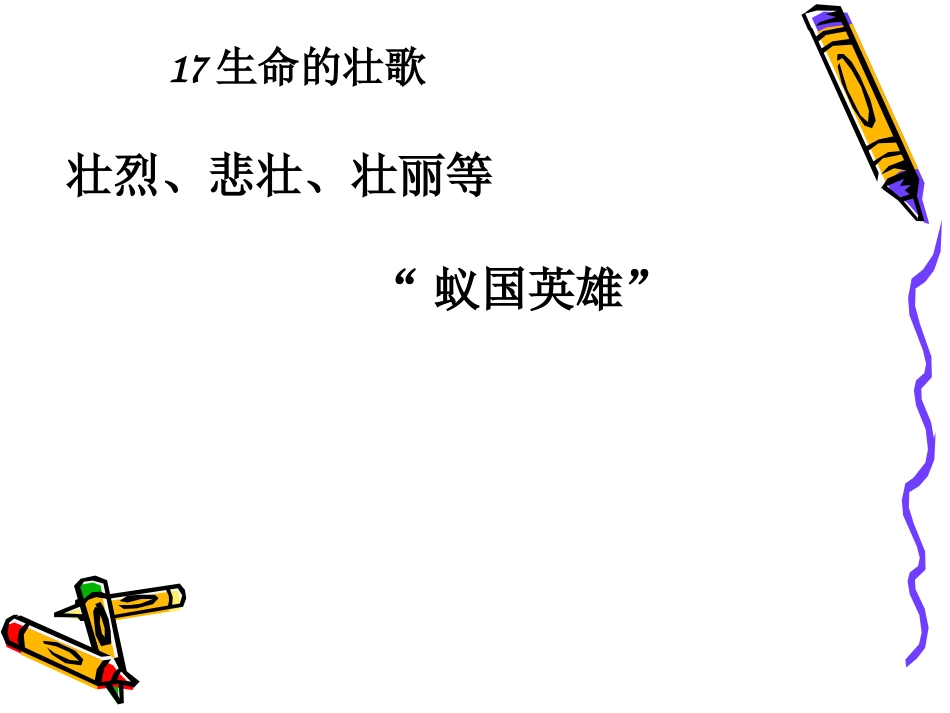 生命的壮歌课件_第3页