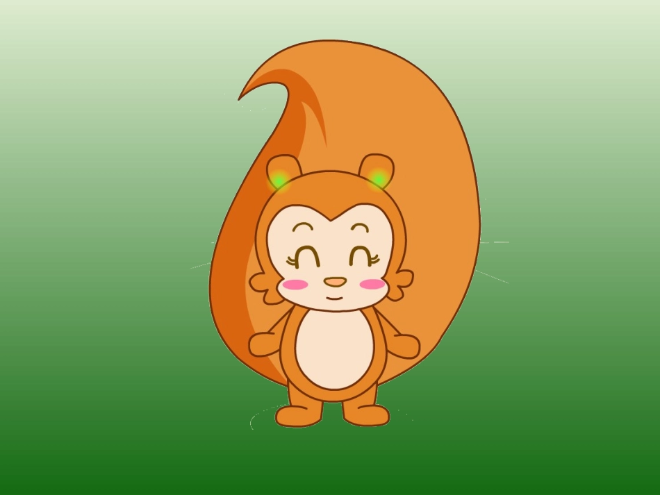 幼儿园 中班语言 耳朵上的绿星星 PPT 课件_第2页