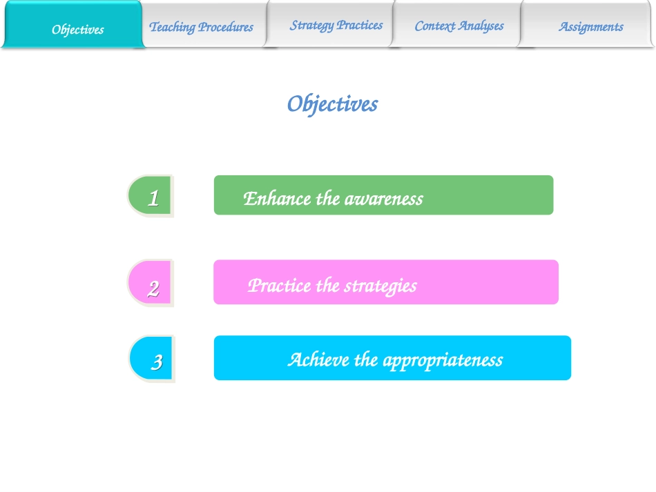 英语教学ppt 模板_第2页