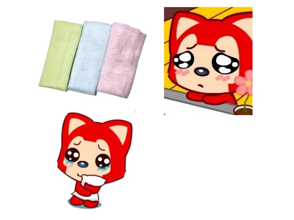 花手帕美术课件_第3页