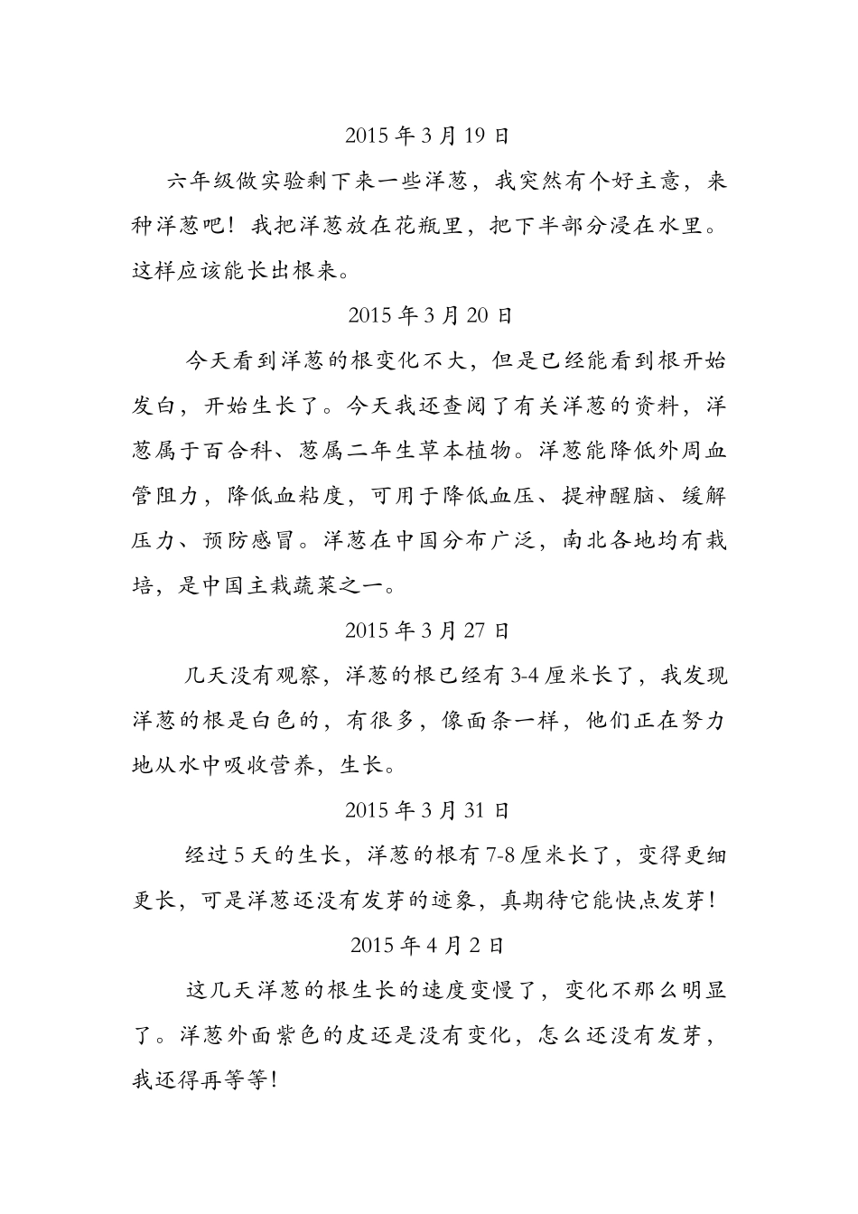 洋葱种植日记_第1页