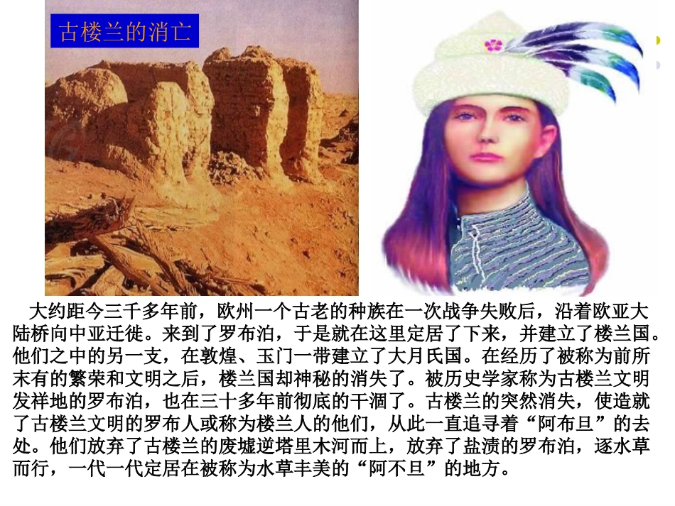 荒漠化第2课时_第3页