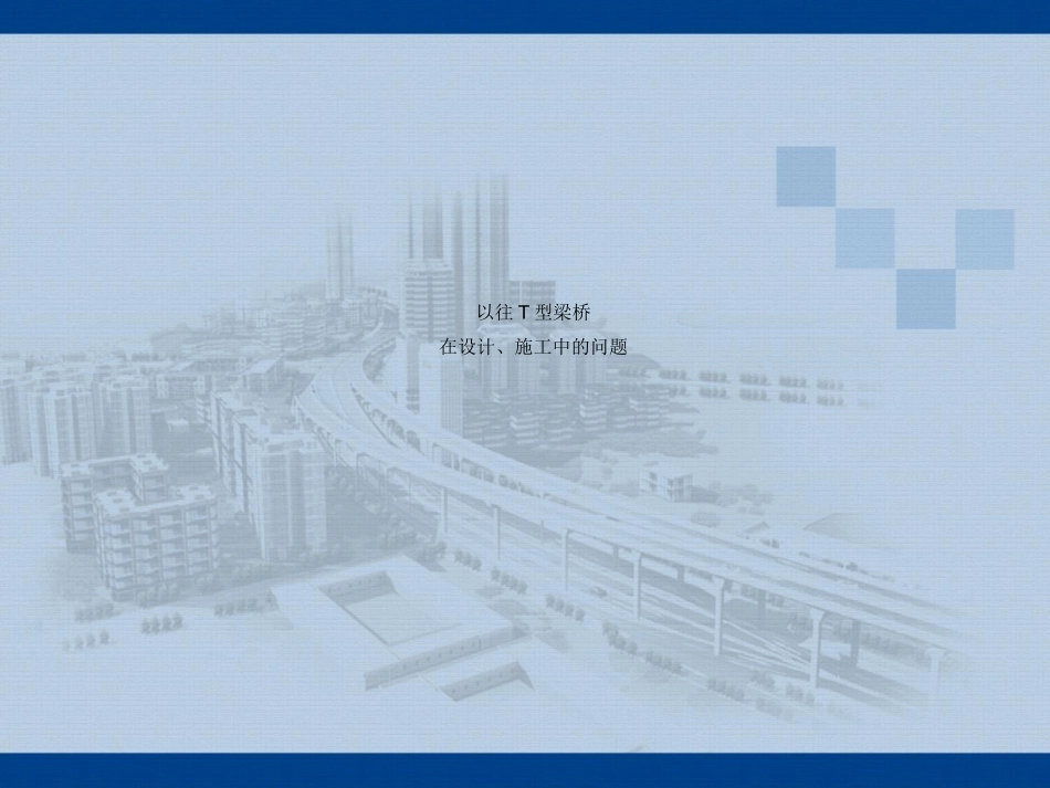 设计图成套技术(T梁通用图汇报)_第3页