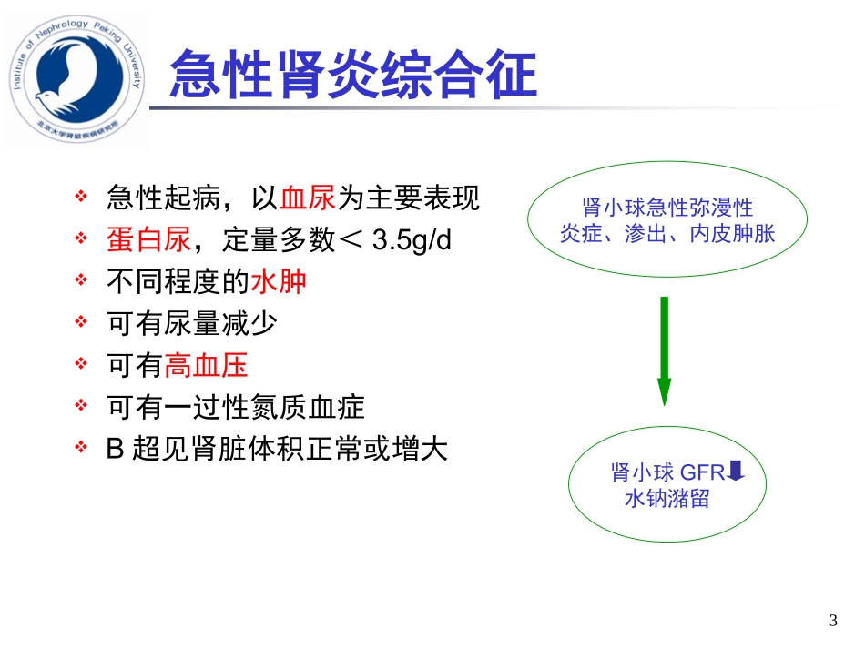 肾病的诊断思路(幻灯片)_第3页