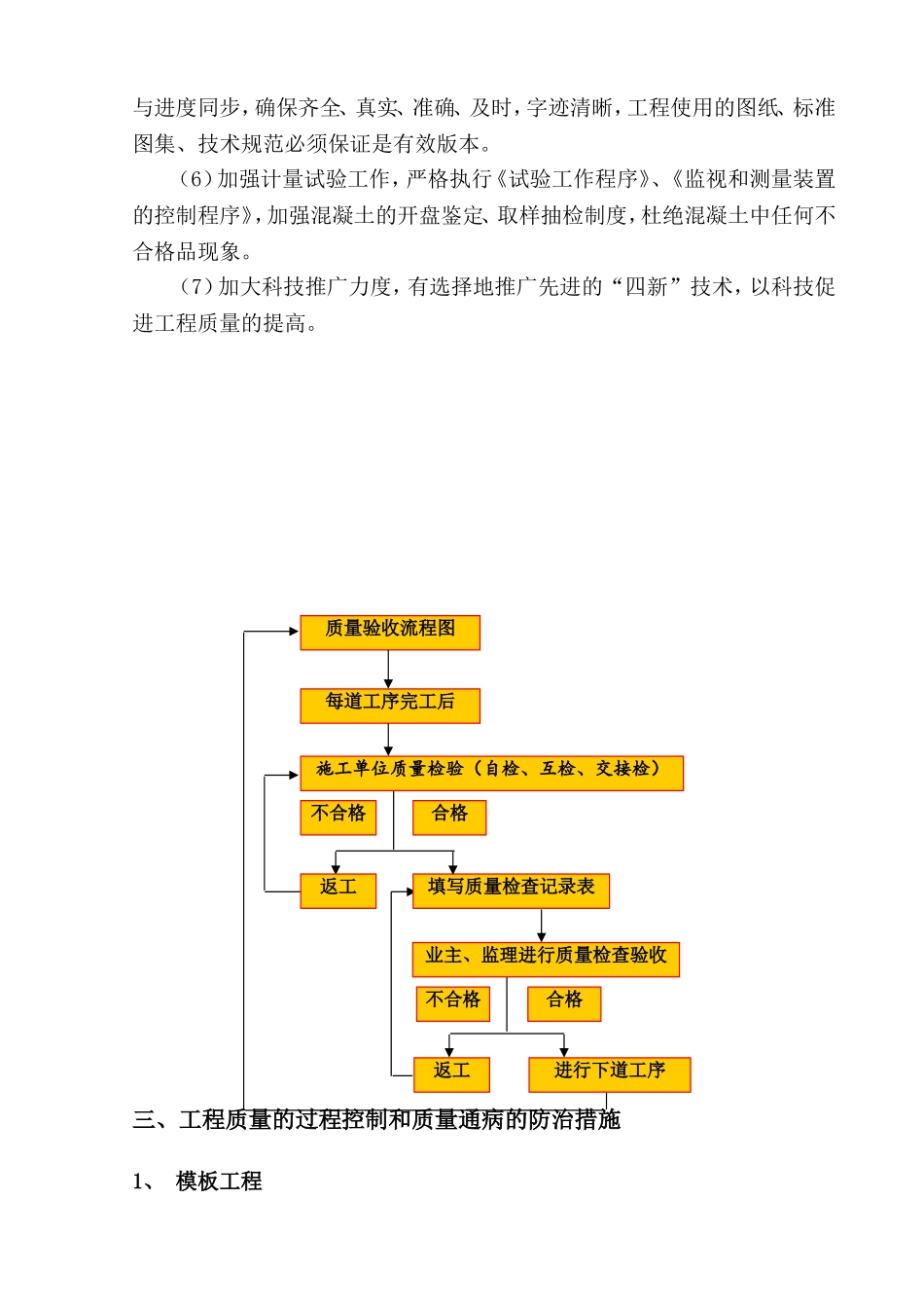 建筑工程质量通病防治措施方案_第2页