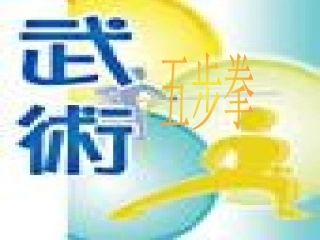 五步拳教学课件