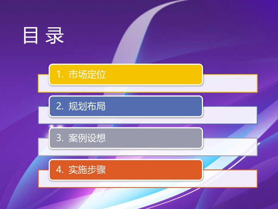 农产业园孵化器BP_第2页