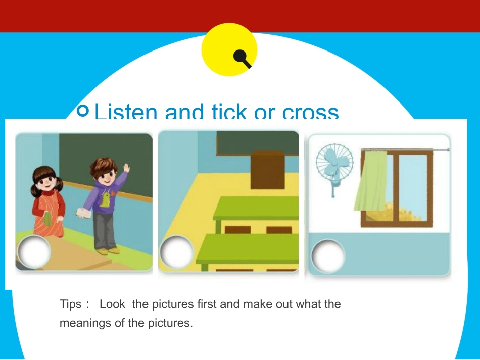 四年级上册第一单元MyclassroomReadandWrite_第2页