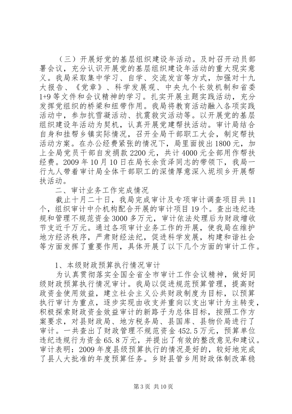 20XX年审计年度工作计划_第3页