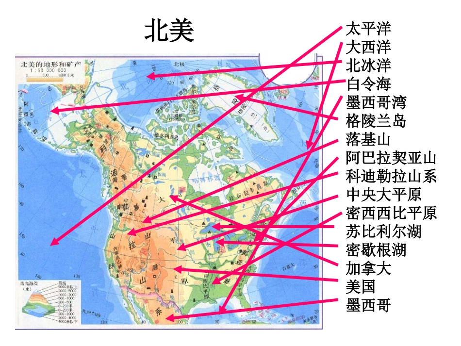 一轮复习北美_第3页