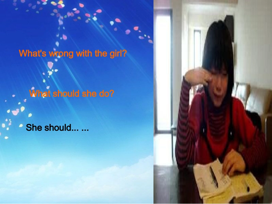 八年级英语第四单元sectionA课件PPT_第3页