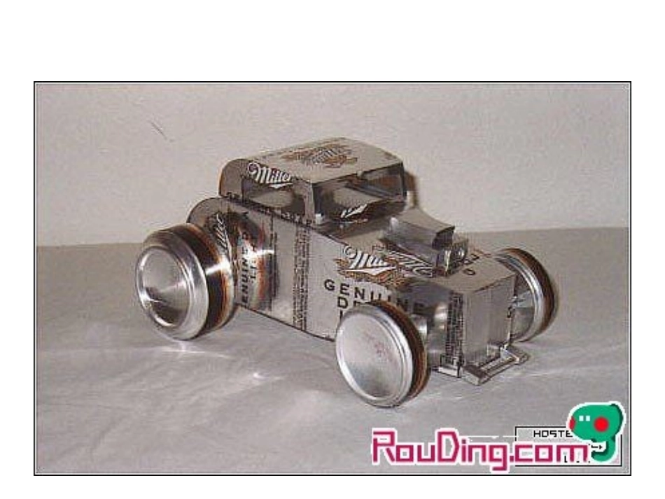 易拉罐手工制作椅子_第2页