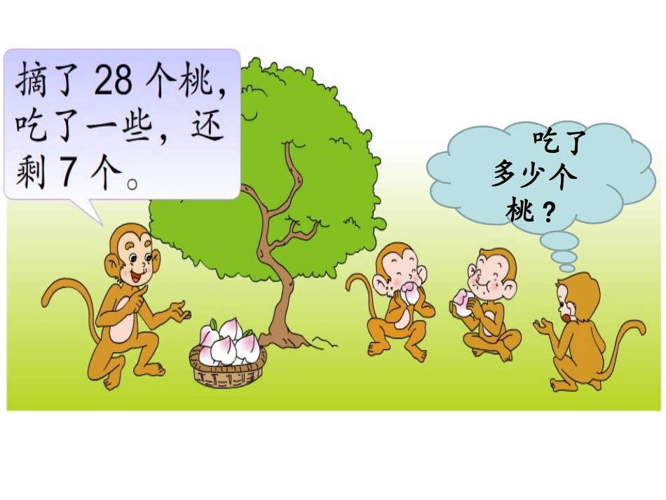 求减数的实际问题_第3页