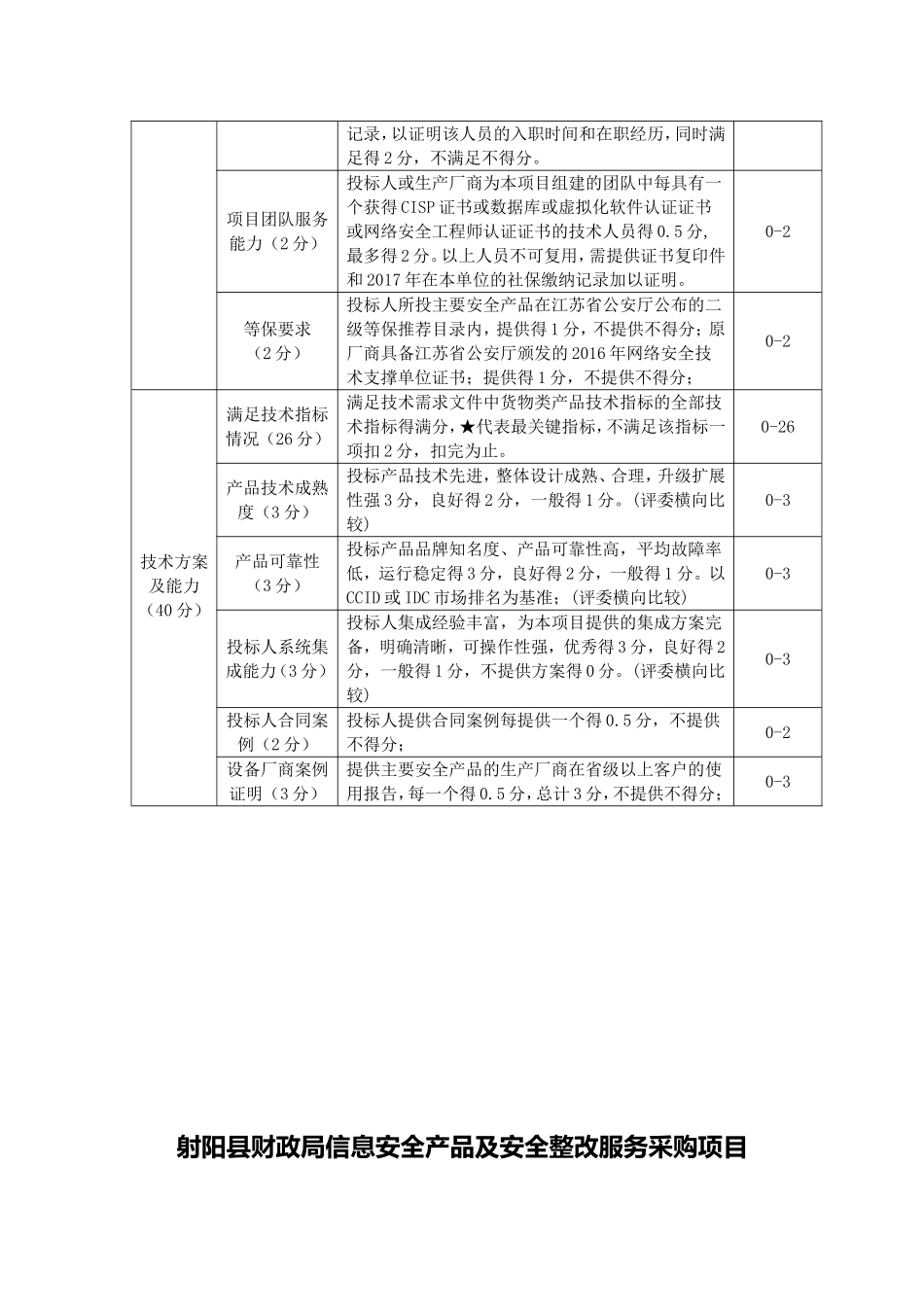 评标标准和评标方法_第2页