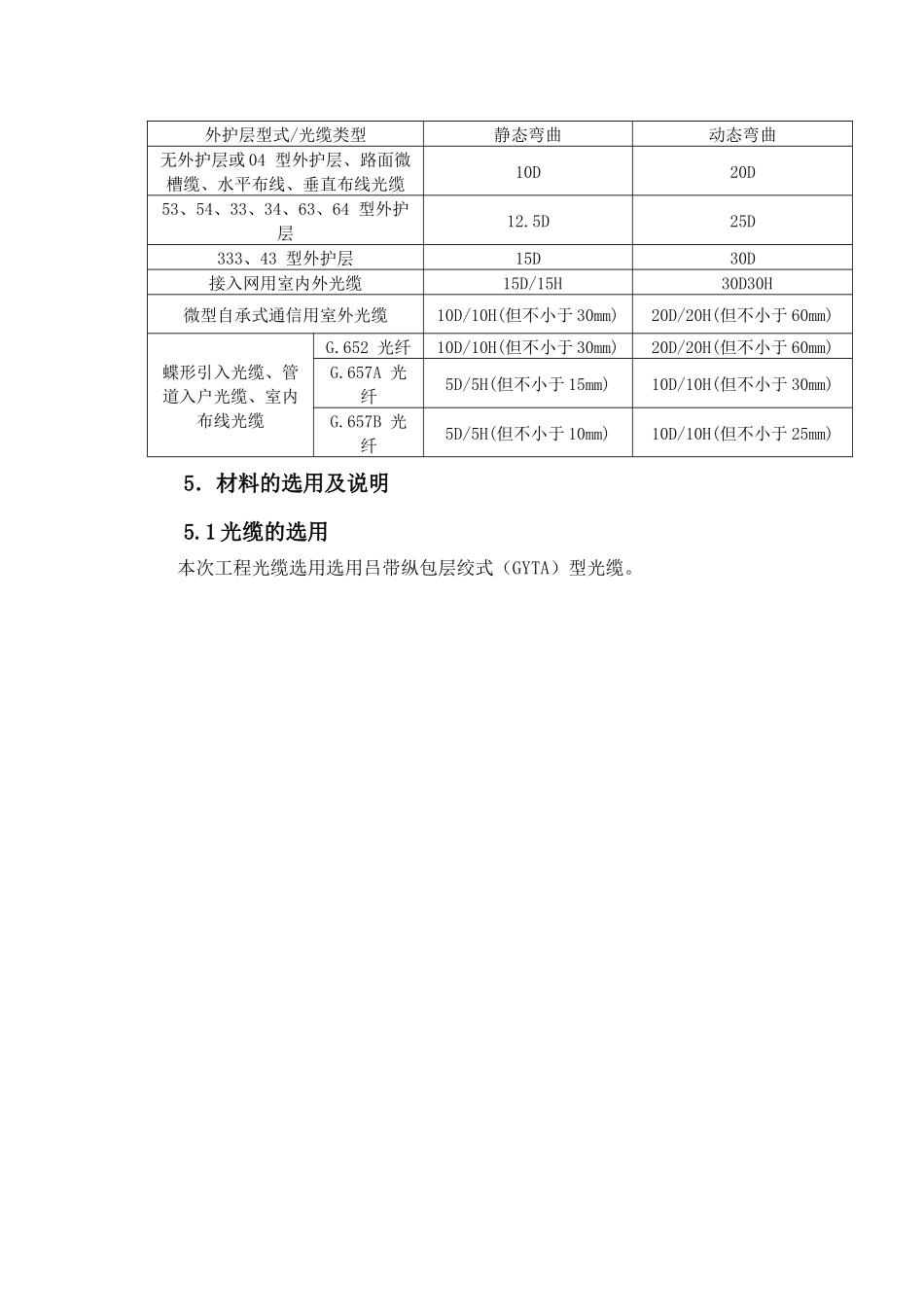 光缆技术参数_第3页