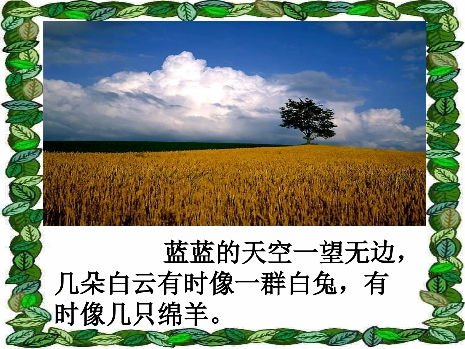 秋游教学课件_第3页