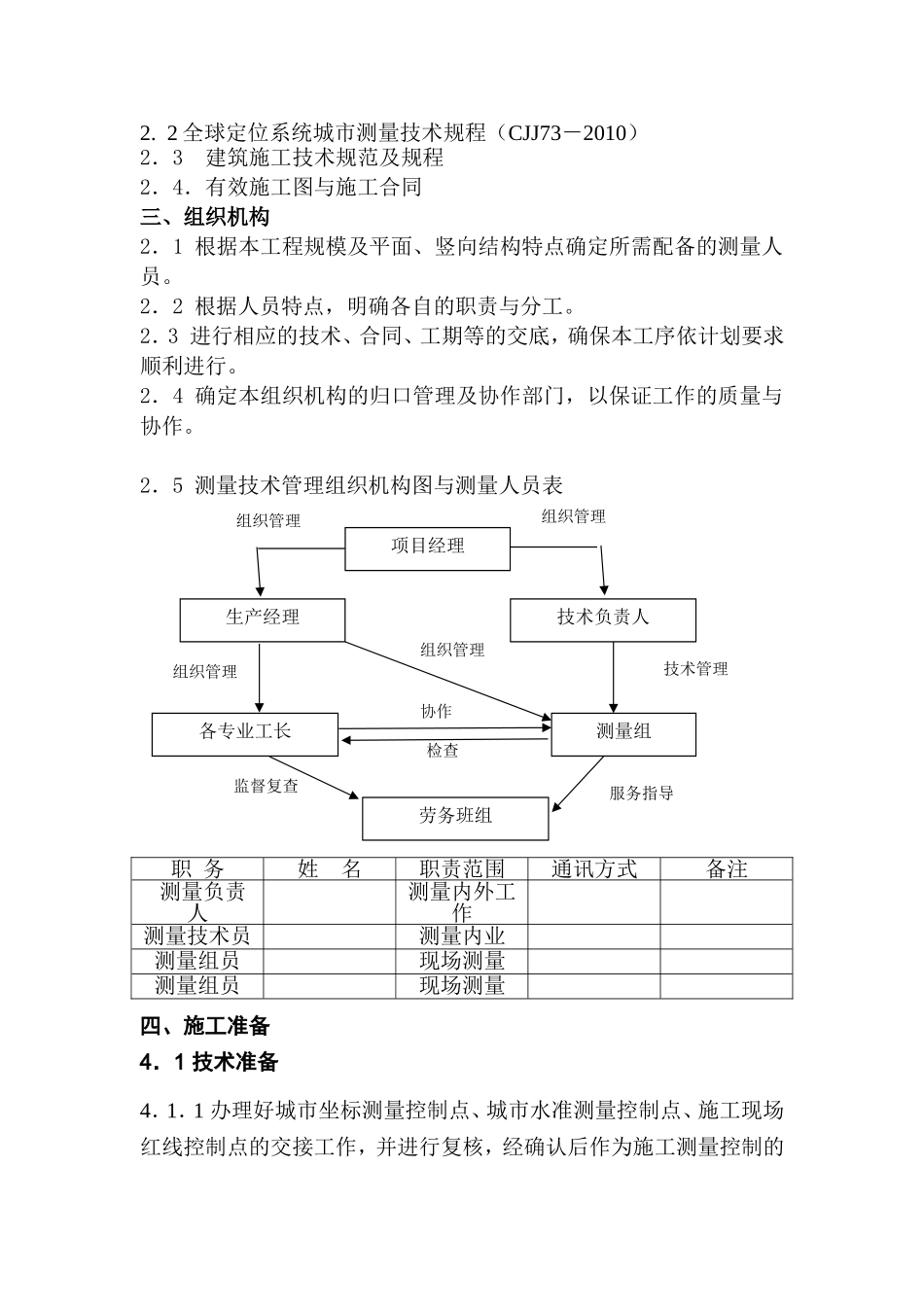 土石方测量方案_第2页