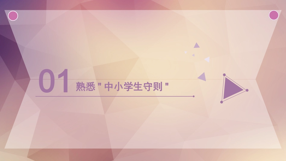 学规则,讲规范,见行动_第3页
