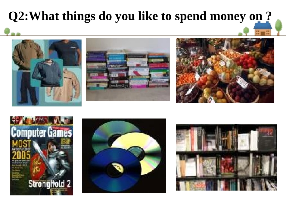 北师大版必修四Unit10Lesson3Yourmoney课件1_第3页