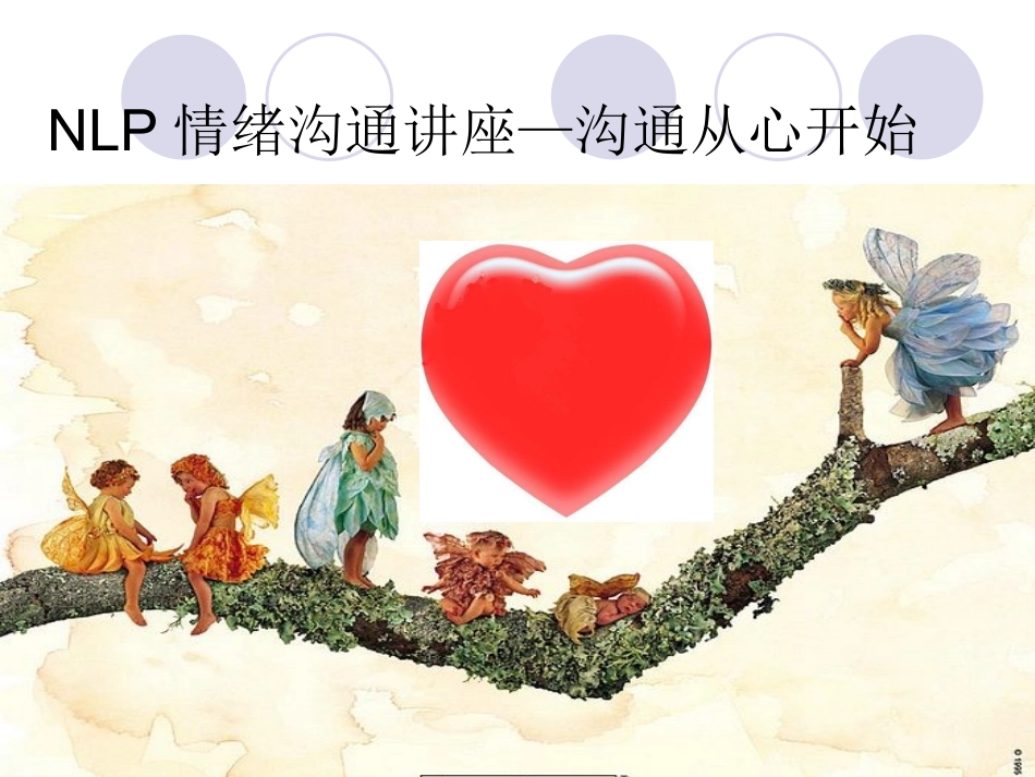 沟通从心开始(NLP情绪沟通讲座)_第3页