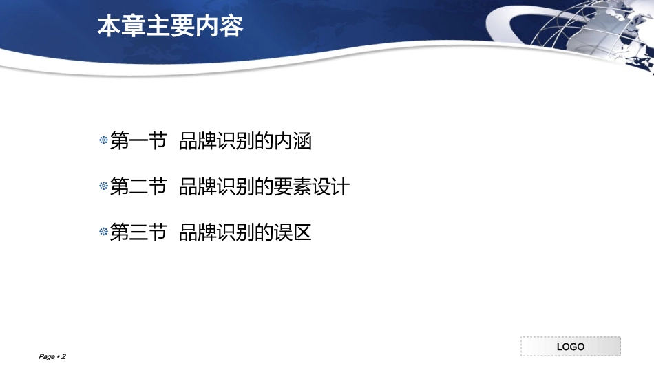 品牌营销 第三章 品牌识别_第2页