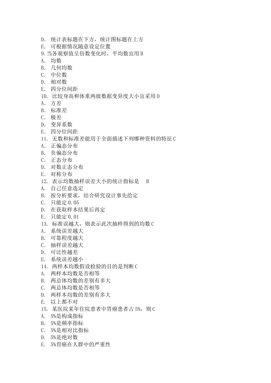 预防医学复习资料_第2页