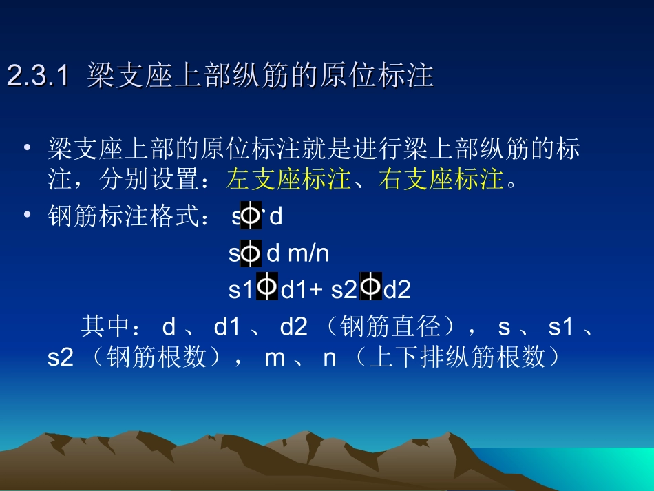 平法梁-原位标注_第3页