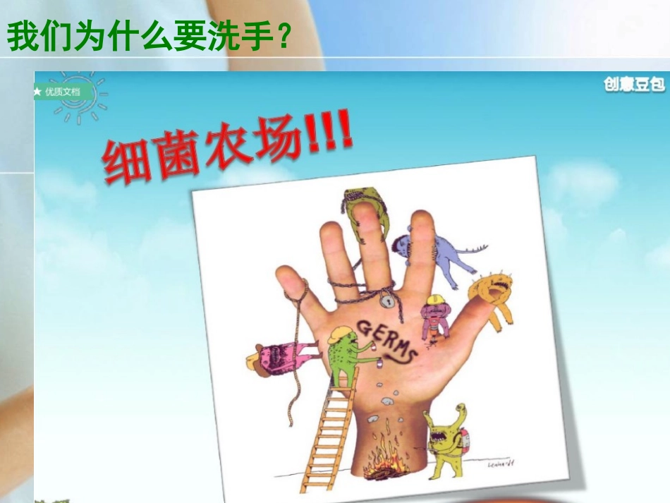 全球洗手日课件_第2页