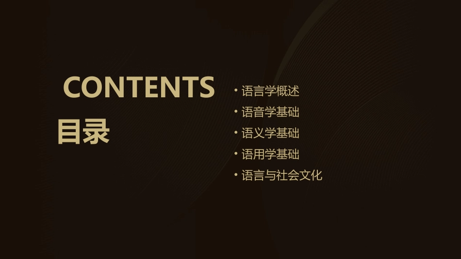 语言学概论三章课件_第2页