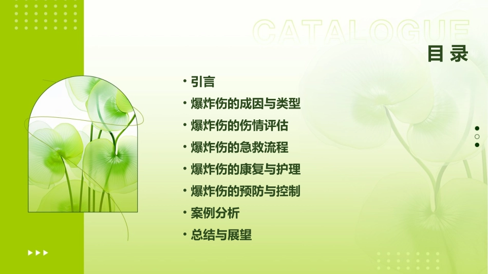 爆炸伤的救治课件_第2页