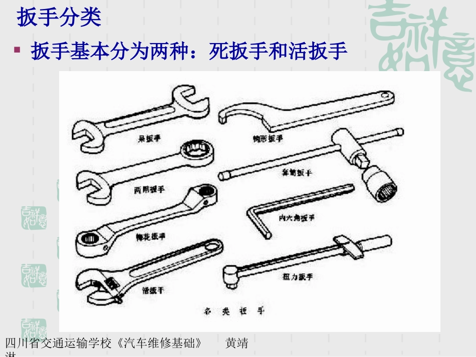 汽车维修工具介绍_第2页